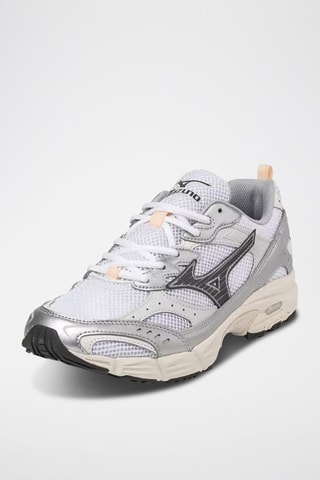 Baskets S.L MXR- Blanc et gris