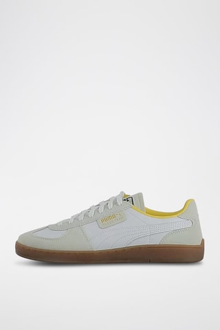 Baskets Super Team Summer - Blanc et gris clair