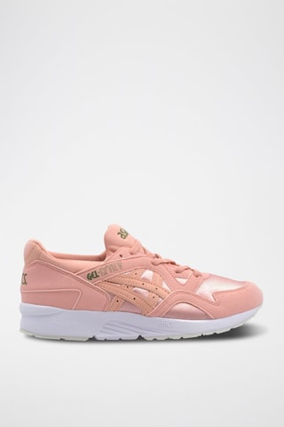 Chaussures de running Gel Lyte 5 PS - Rose et blanc