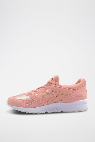 Chaussures de running Gel Lyte 5 PS - Rose et blanc