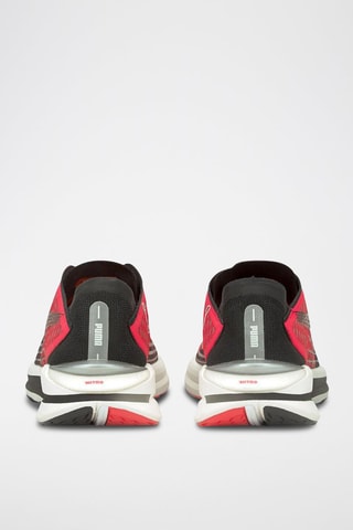 Chaussures de running Electrify Nitro - Rose et noir