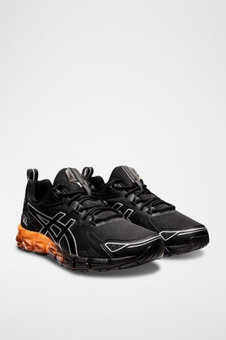 Chaussures de running Gel Quantum 180 - Noir et orange