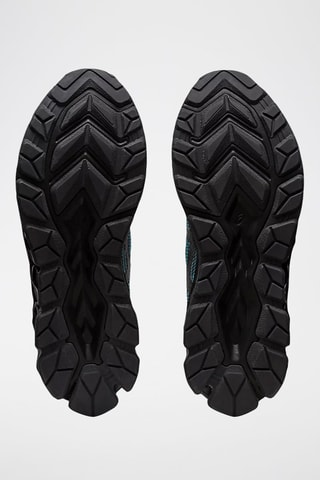Chaussures de running Gel Quantum 180 VII - Noir et bleu