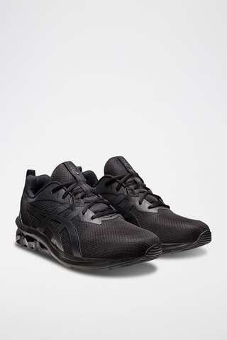 Chaussures de running Gel Quantum 90 IV - Noir et gris