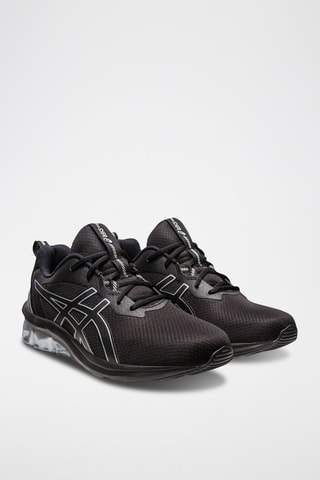 Chaussures de running Gel Quantum 90 IV - Noir et gris