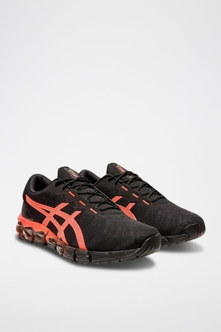 Chaussures de running Gel Quantum 180 5 - Noir et corail