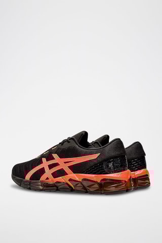 Chaussures de running Gel Quantum 180 5 - Noir et corail