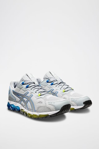 Chaussures de running Gel Quantum 360 - Gris et bleu