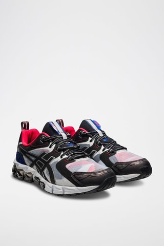 Chaussures de running gel-quantum 180 Gs™ - Noir et blanc