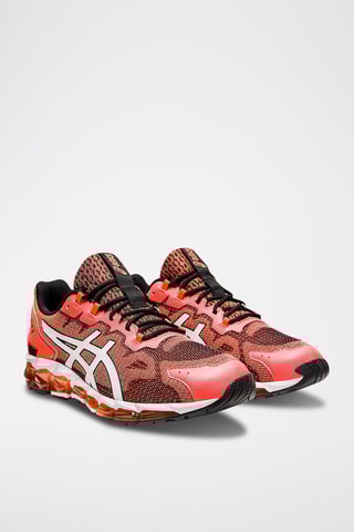 Chaussures de running Gel Quantum 360 6 - Rouge et noir