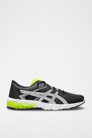 Chaussures de running Gel Quantum 90 - Noir et vert