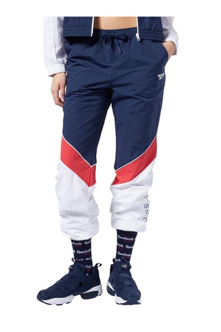 Jogging - Bleu marine et blanc