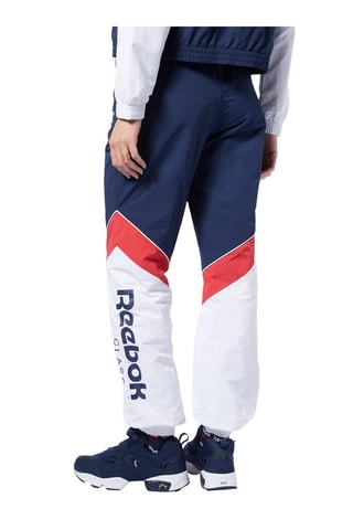 Jogging - Bleu marine et blanc