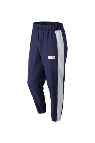 Pantalon de survêtement Athletics - Bleu marine et blanc