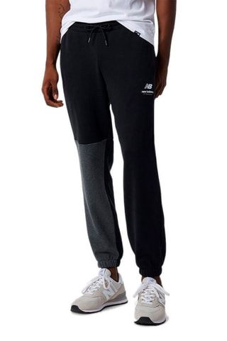 Jogging Athletics Renew Askew Graphic - Gris foncé et noir