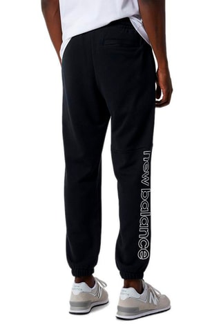 Jogging Athletics Renew Askew Graphic - Gris foncé et noir