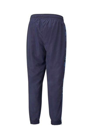 Pantalon de survêtement Puma OM FTB Culture - Bleu marine