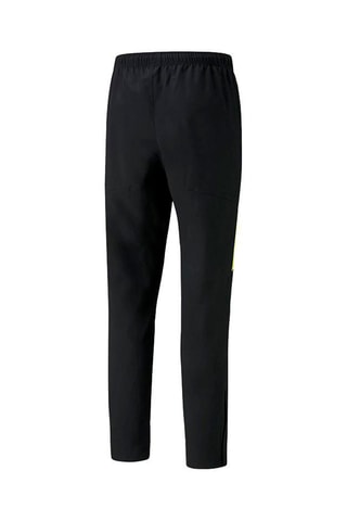 Pantalon de football Puma Borussia Dortmund Prematch Woven - Noir