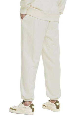Jogging Puma FD Classic Relax - Ecru