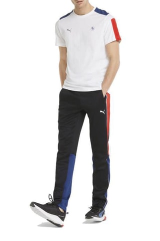 Pantalon de survêtement FD BMW MMS T7 - Noir