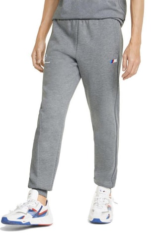Jogging Puma FD BMW MMS - Gris chiné