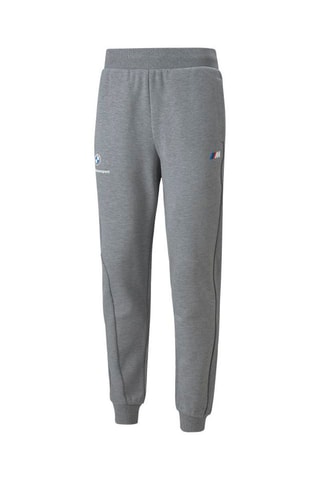 Jogging Puma FD BMW MMS - Gris chiné