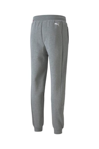 Jogging Puma FD BMW MMS - Gris chiné