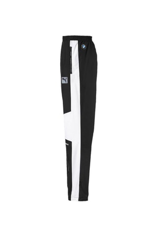 Pantalon de survêtement BMW M Motorsport Street - Noir et blanc