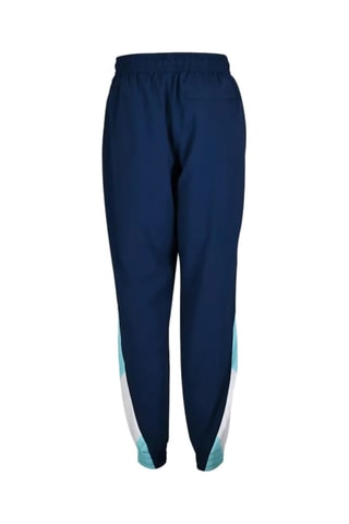 Pantalon de survêtement regular Olympique De Marseille - Bleu marine et turquoise