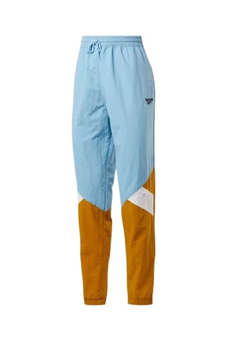 Pantalon de survêtement Gigi X Ciel et moutarde