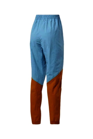 Pantalon de survêtement Gigi X Ciel et moutarde