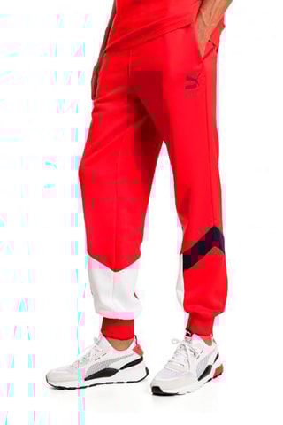 Jogging FD Iconi MCS Rouge