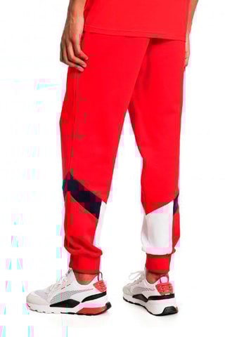 Jogging FD Iconi MCS Rouge