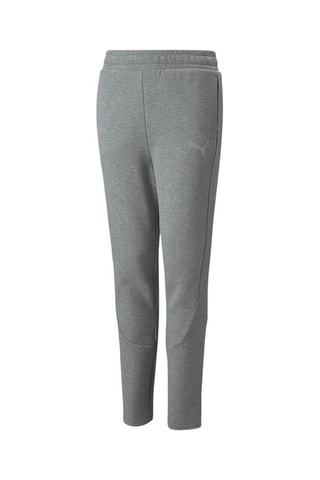Pantalon de survêtement Evostripe Junior - 
Gris
