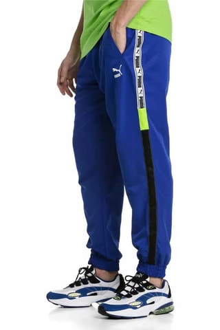 Jogging Puma Xtg Woven Bleu