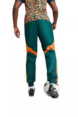 Pantalon de survêtement Fédération Ivoirienne de Football - Vert