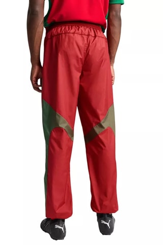 Pantalon de survêtement Fédération royale marocaine de football - Rouge