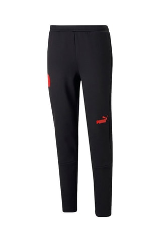 Pantalon de survêtement Milan AC Noir