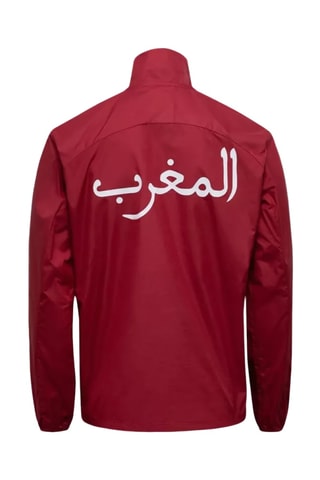 Veste de survêtement Fédération Royale Marocaine de Football - Rouge