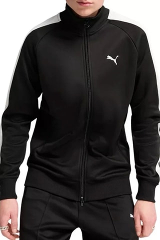 Veste de survêtement T7 Always On Track - Noir et blanc
