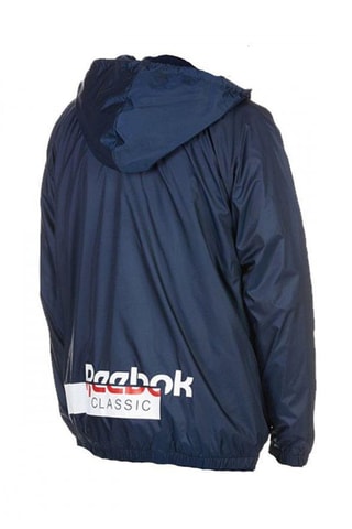 Coupe-vent Reebok AC F Bleu marine