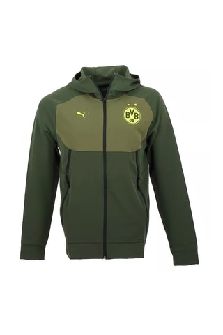 Veste de survêtement Borussia Dortmund - Kaki