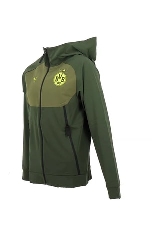Veste de survêtement Borussia Dortmund - Kaki