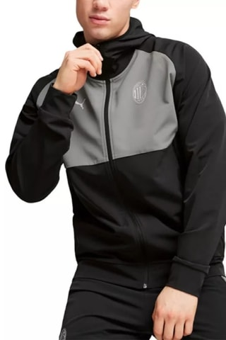 Veste de football Milan AC - Noir