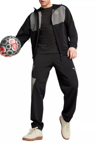 Veste de football Milan AC - Noir