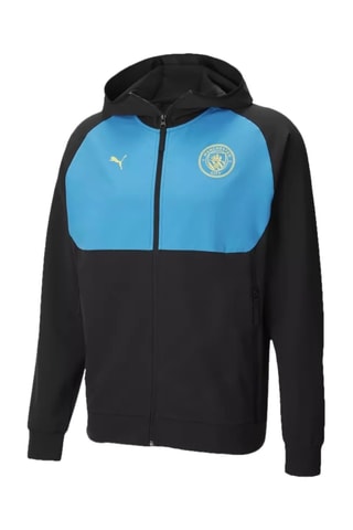 Veste de football Manchester City - Noir
