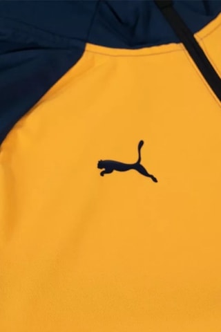 Veste de football Olympique de Marseille - Bleu