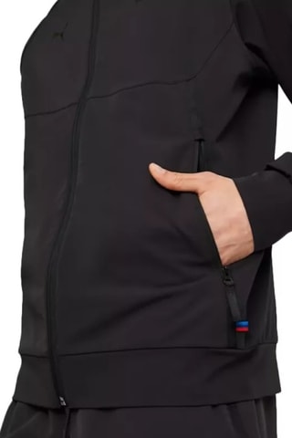 Veste à capuche BMW - Noir