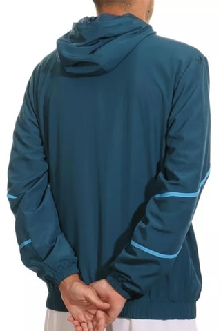 Veste de football Olympique de Marseille - Bleu