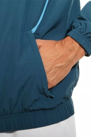 Veste de football Olympique de Marseille - Bleu